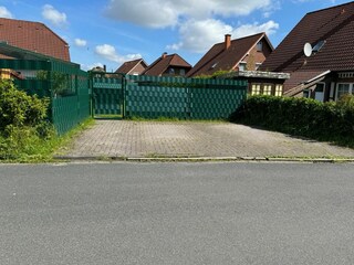 Casa per le vacanze Hooksiel Registrazione all'aperto 3