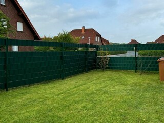 Casa per le vacanze Hooksiel Registrazione all'aperto 4