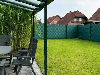 Casa per le vacanze Hooksiel Registrazione all'aperto 5