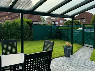 Casa per le vacanze Hooksiel Registrazione all'aperto 6