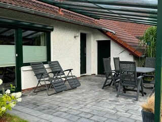 Casa per le vacanze Hooksiel Registrazione all'aperto 7