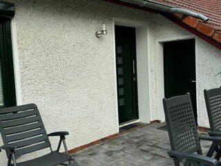 Casa per le vacanze Hooksiel Registrazione all'aperto 8