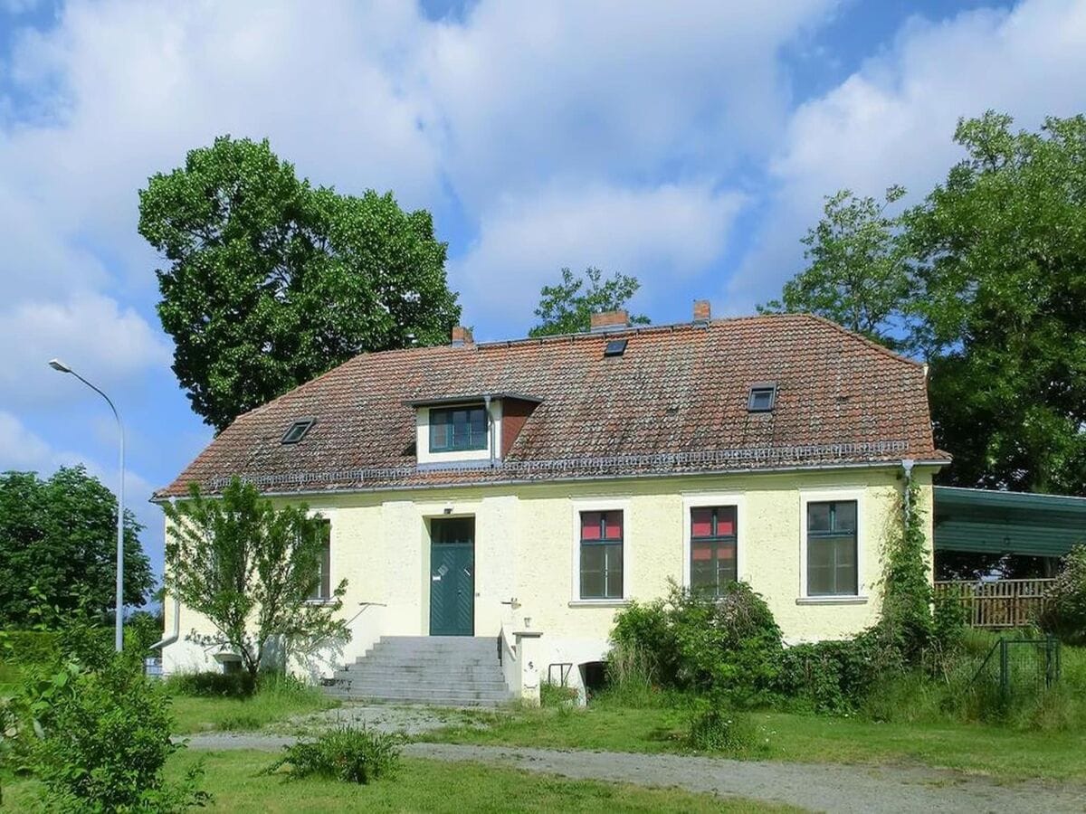 Ferienhaus Kasel-Golzig Außenaufnahme 1