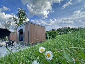 Vakantiehuis Feriendorf Seeblick - Tinyhouse direkt am See