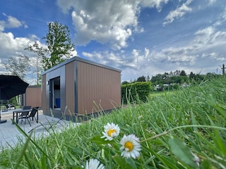 Ferienhaus Neunburg vorm Wald Außenaufnahme 1