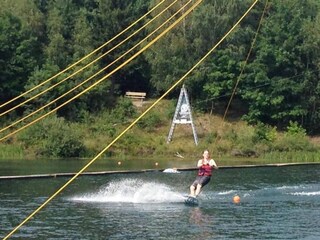 Holiday house Neunburg vorm Wald Environment 22