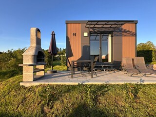 Casa per le vacanze Neunburg vorm Wald Registrazione all'aperto 3