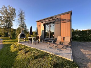 Casa per le vacanze Neunburg vorm Wald Registrazione all'aperto 1