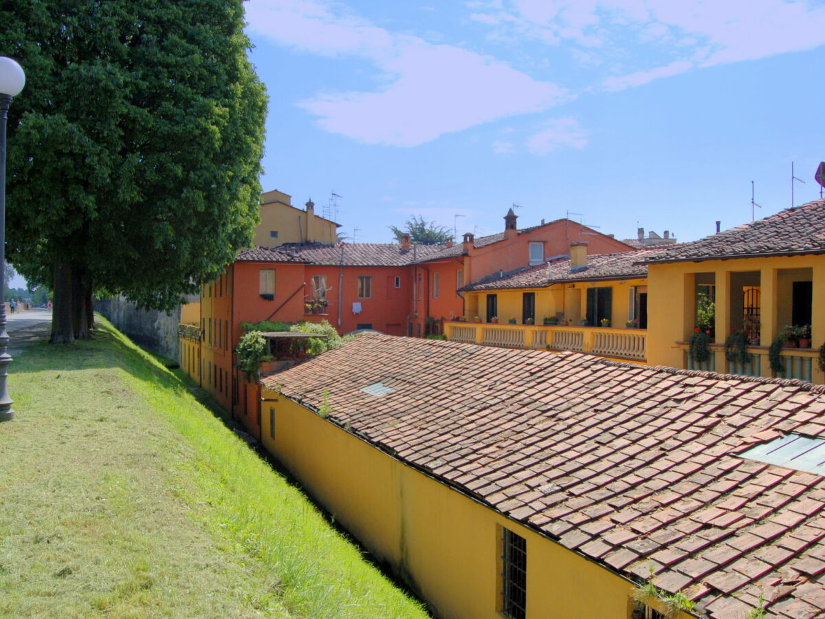 Appartement Lucca Enregistrement extérieur 1