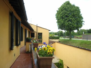 Appartement Lucca Buitenaudio-opname 2