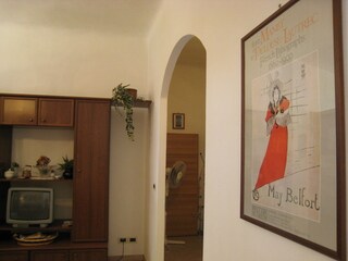 Appartement Lucca Kenmerken 6