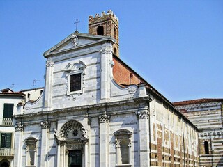 Appartement Lucca Omgeving 22