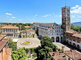 Appartement Lucca Omgeving 16