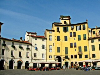 Appartement Lucca Omgeving 19