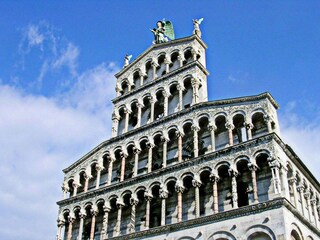 Appartement Lucca Omgeving 20