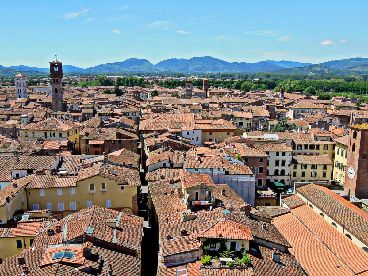 Apartment Lucca Außenaufnahme 1