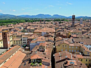Apartment Lucca Umgebung 30