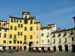 Apartment Lucca Umgebung 33