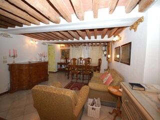 Apartment Lucca Ausstattung 11