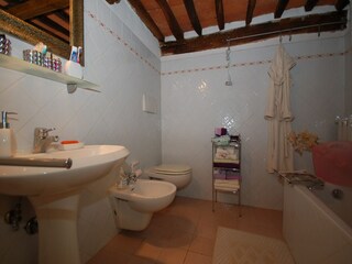 Apartment Lucca Ausstattung 13