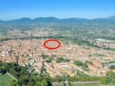 Appartement Lucca Buitenaudio-opname 1