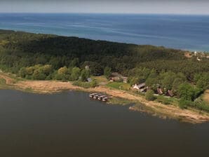 Hausboot Luxuriöses Haus am Wasser für 4 Personen. - Podamirowo - image1