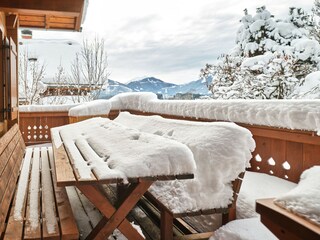 Chalet Mitterberg-Sankt Martin Außenaufnahme 2
