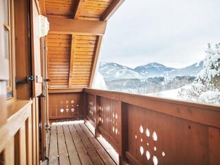 Chalet Mitterberg-Sankt Martin Außenaufnahme 3