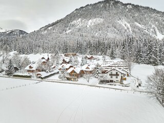 Chalet Mitterberg-Sankt Martin Außenaufnahme 4