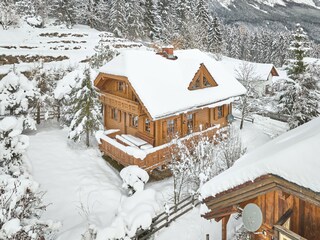 Chalet Mitterberg-Sankt Martin Außenaufnahme 7