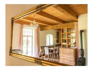 Wohnzimmer Erdgeschoss