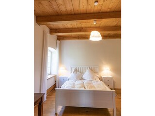 Schlafzimmer Erdgeschoss