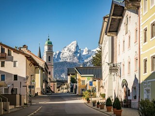 Ferienwohnung Berchtesgaden Außenaufnahme 24