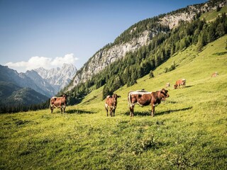 Ferienwohnung Berchtesgaden Außenaufnahme 26