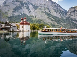 Ferienwohnung Berchtesgaden Außenaufnahme 28