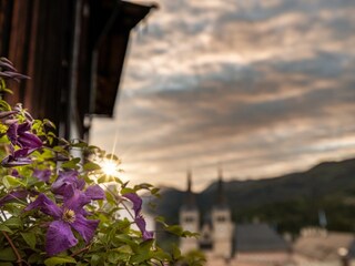 Ferienwohnung Berchtesgaden Außenaufnahme 15