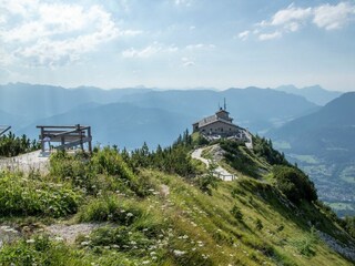 Ferienwohnung Berchtesgaden Außenaufnahme 24