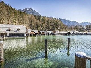Ferienwohnung Berchtesgaden Außenaufnahme 27