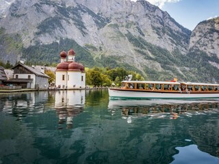 Schifffahrt Königssee