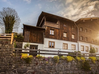 Ferienwohnung Berchtesgaden Außenaufnahme 19