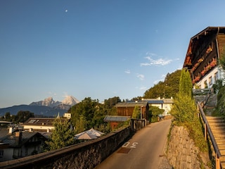 Ferienwohnung Berchtesgaden Außenaufnahme 22