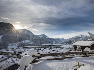 Ferienwohnung Berchtesgaden Außenaufnahme 27