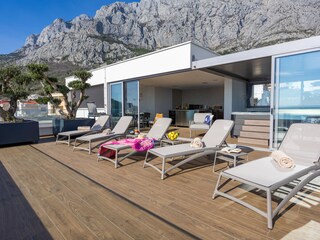 Appartement de vacances Makarska(Riviera) Enregistrement extérieur 13