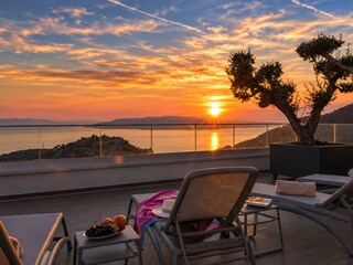 Vakantieappartement Makarska(Riviera) Buitenaudio-opname 4