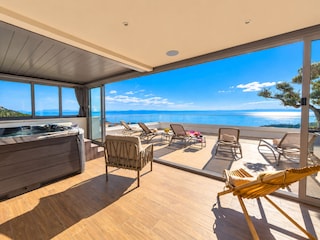 Vakantieappartement Makarska(Riviera) Buitenaudio-opname 7