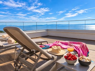 Vakantieappartement Makarska(Riviera) Buitenaudio-opname 9