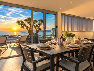 Vakantieappartement Makarska(Riviera) Buitenaudio-opname 3