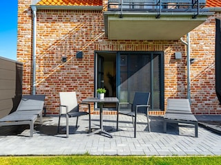 Apartamento de vacaciones Greetsiel Grabación al aire libre 4
