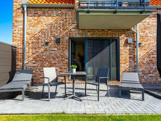 Appartamento per vacanze Greetsiel Registrazione all'aperto 4