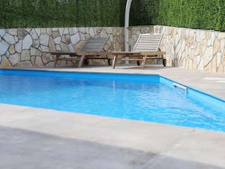 Villa Malinska Grabación al aire libre 2